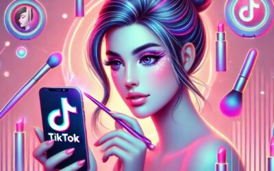 TikTok Beauty Trendek: Mi Hódít Most a Szépségiparban?