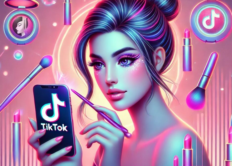 TikTok Beauty Trendek