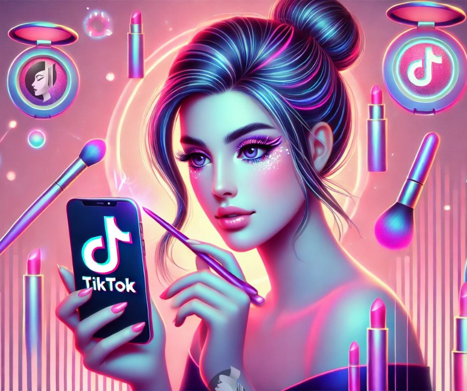 TikTok Beauty Trendek