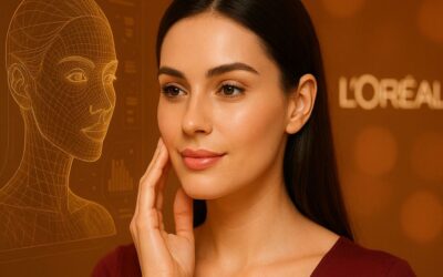 Forradalom a szépségiparban: A L’Oréal bemutatta legújabb mesterséges intelligenciával működő innovációit a Vivatech-en