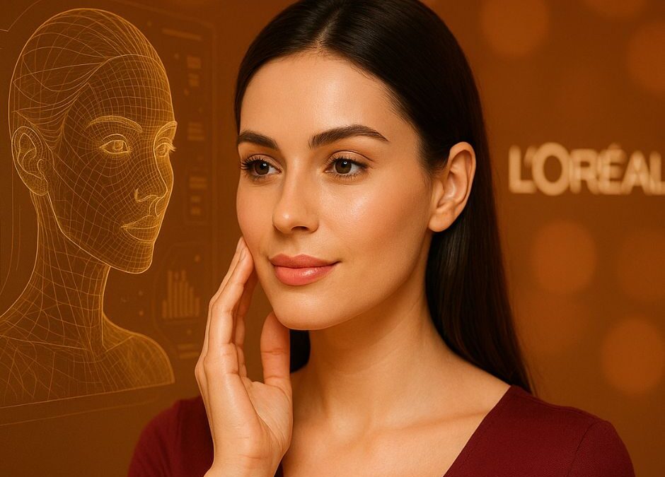 Forradalom a szépségiparban: A L’Oréal bemutatta legújabb mesterséges intelligenciával működő innovációit a Vivatech-en