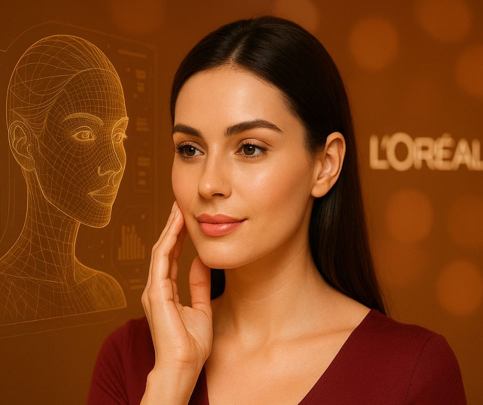 Fedezd fel a L’Oréal legújabb AI-alapú szépségápolási innovációit: személyre szabott app, bőrelemzés és fenntartható parfümtechnológia!